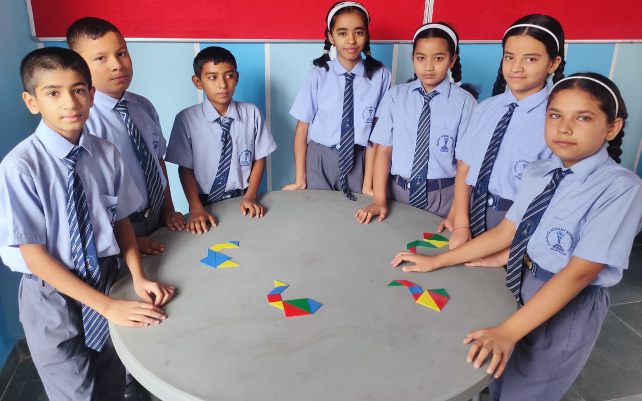 Best Coed CBSE School in Dehradun  Saigrace Academy Inter - Uttaranchal - Dehra Dun ID1616832 1