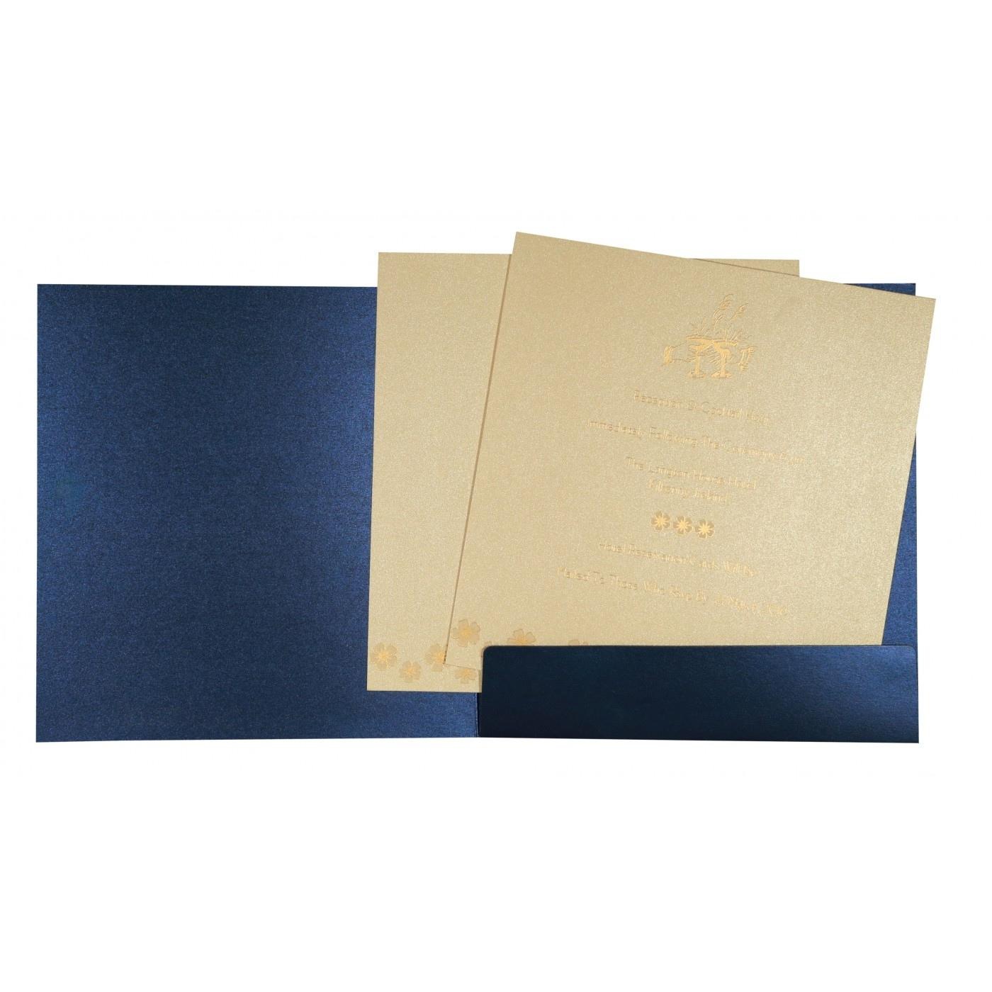 Elegant Gujarati Kankotri Designs  Wedding Card Wordings   - Texas - Dallas ID1592898 4