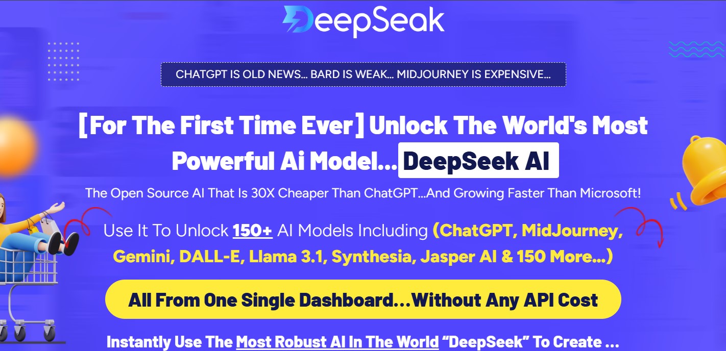 DeepSeak  High Converting Offer Review - New York - Albany ID1597361