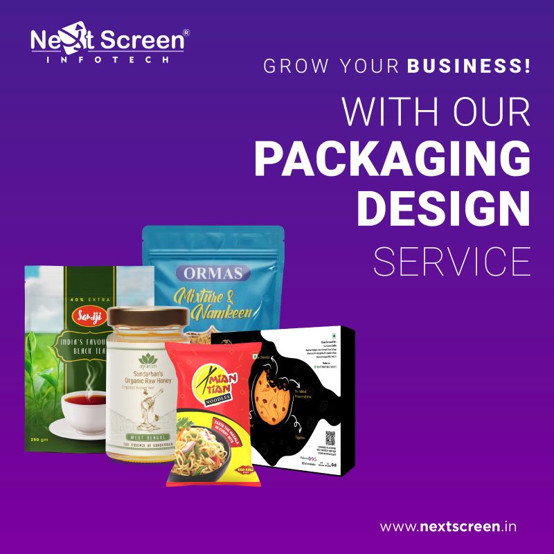 Packaging Design  - West Bengal - Kolkata ID1543706
