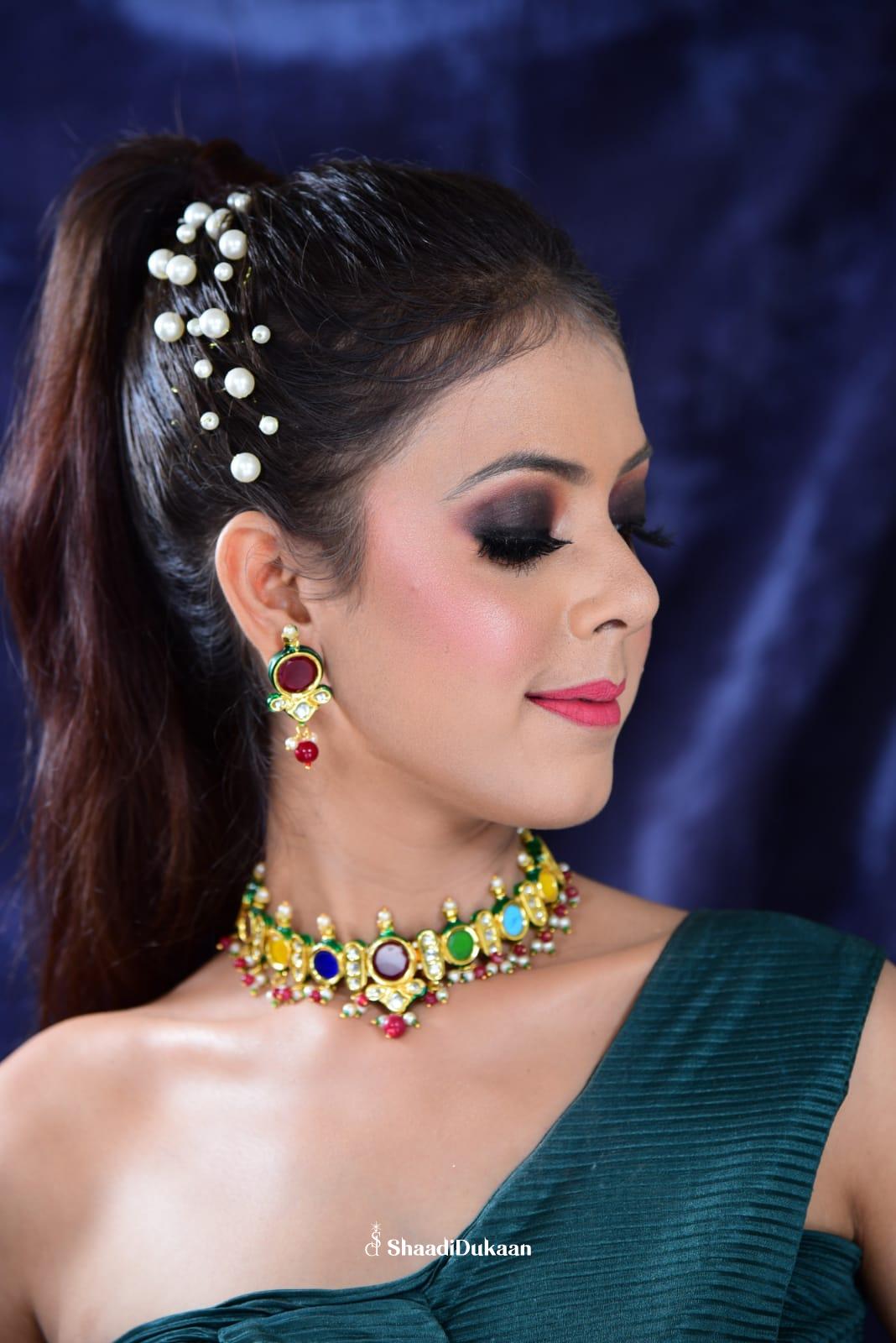 Top makeup artists in Lucknow trusted for premium bridal mak - Uttar Pradesh - Lucknow ID1606141 3