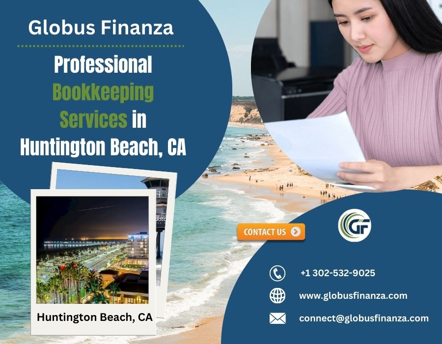 Trusted Outsource Bookkeeping Service in Huntington Beach C - California - Huntington Beach ID1586150