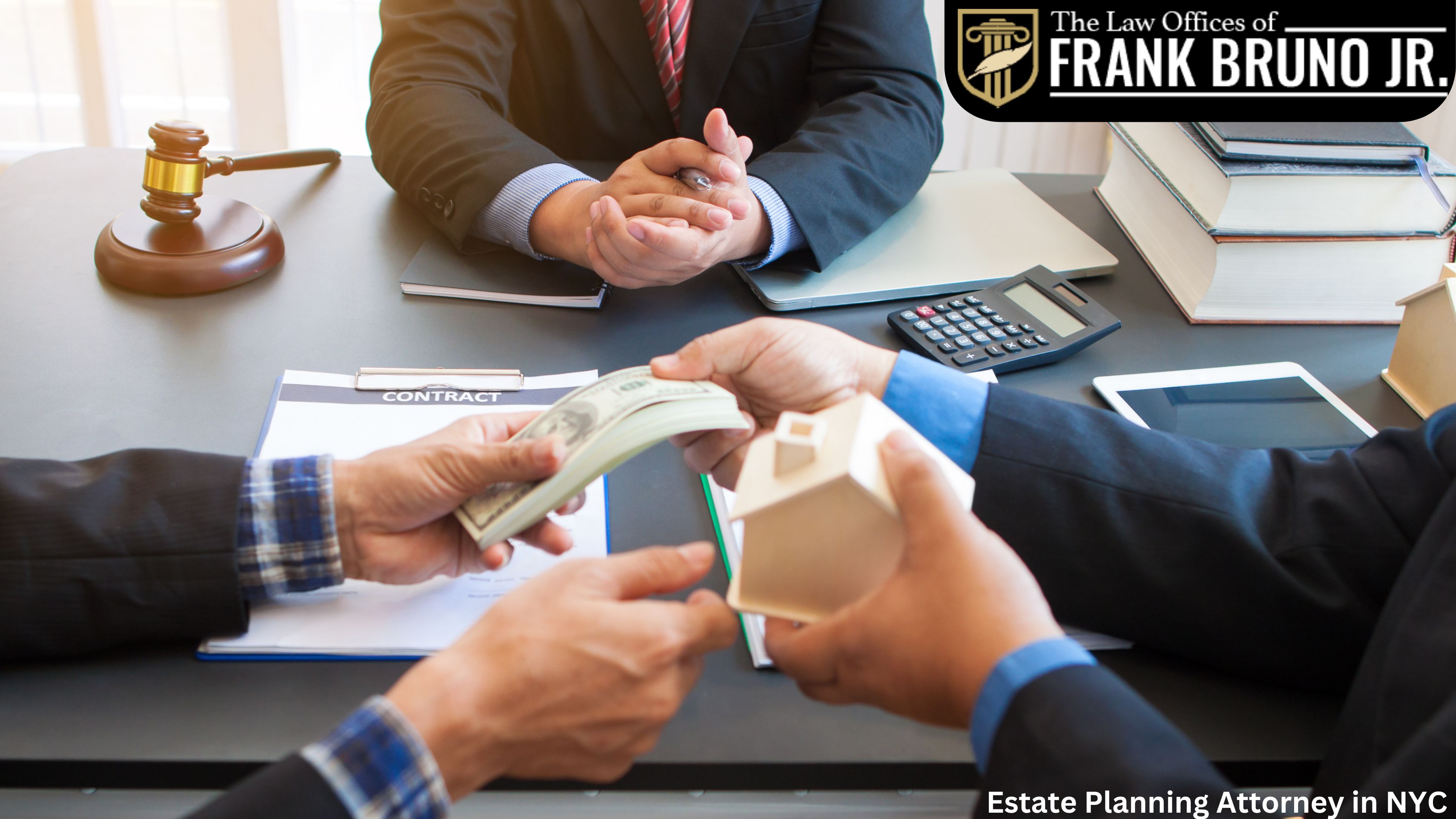 Estate Planning Attorney NYC  Frank Bruno Jr - New York - New York ID1598333 2