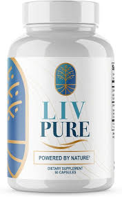 Live Pure Liver Detox Cleanse Supplements - California - Torrance ID1558752