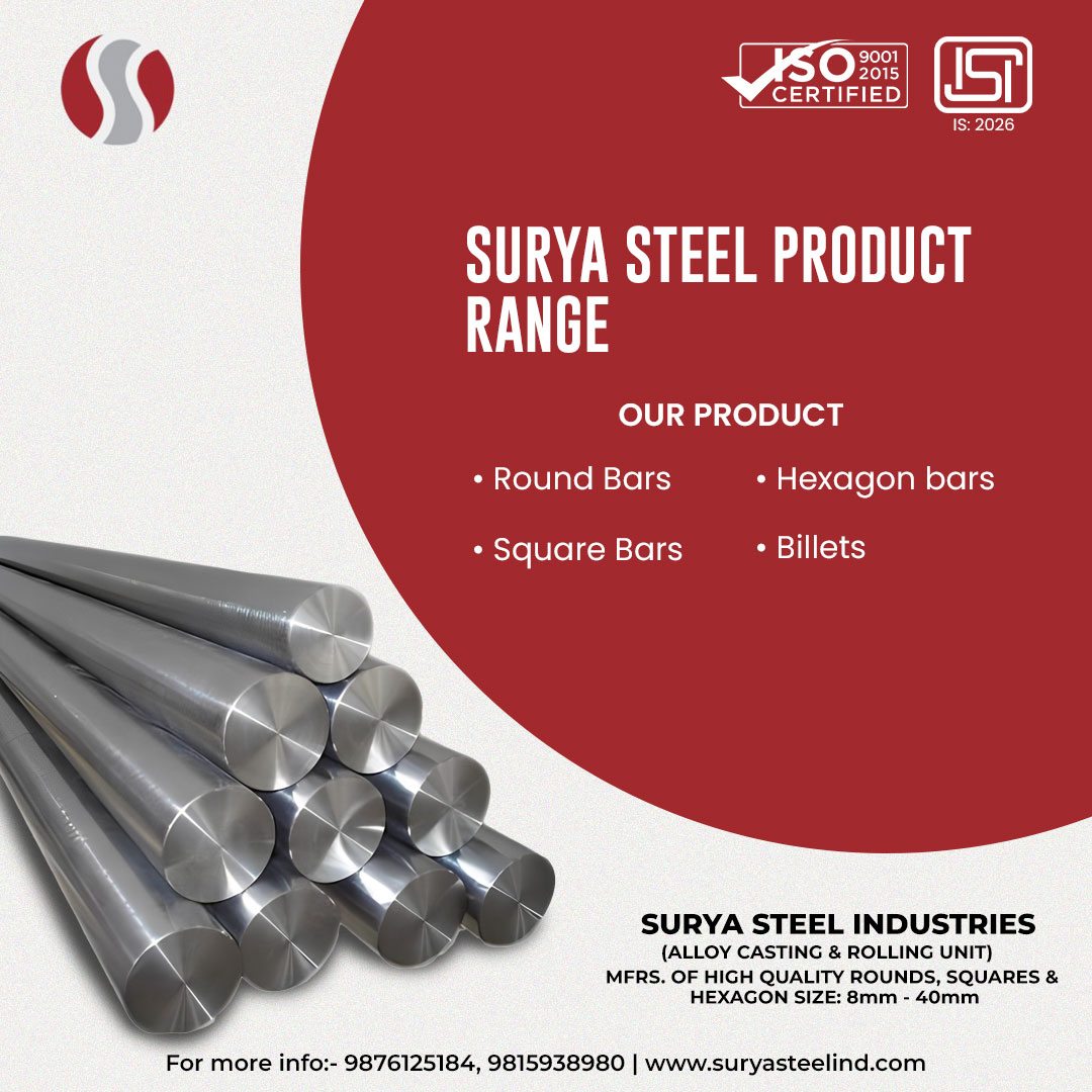 Indias Trusted Choice for Hexagonal Steel Bars - Punjab - Pathankot ID1585759