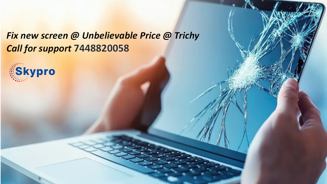Authorized Service Center SkyproTechnologies Pvt Ltd - Tamil Nadu - Tiruchirappalli ID1606165 2