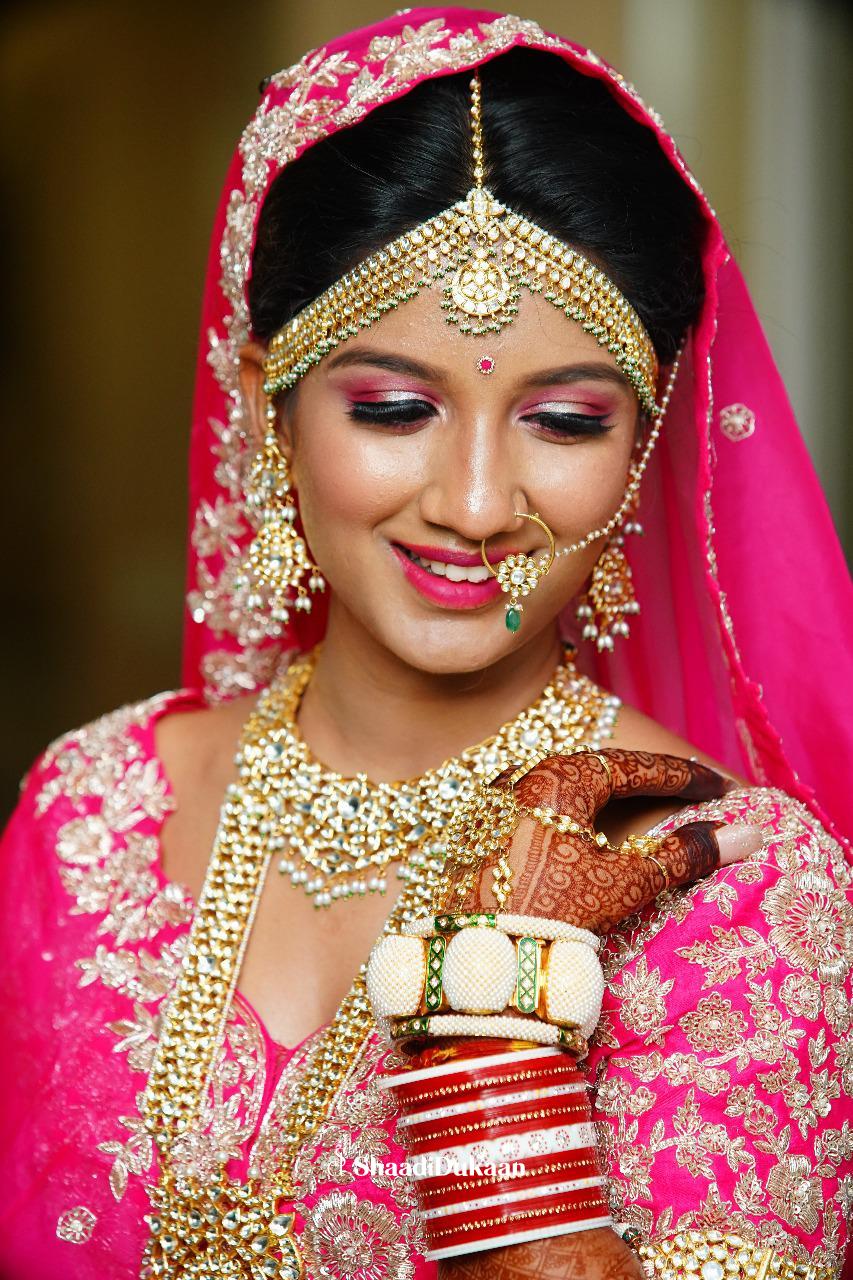 Best 100 Bridal Makeup Artists in Bikaner  Price Info Rev - Rajasthan - Bikaner ID1589708