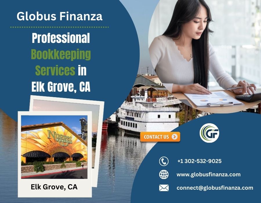 Trusted Outsource Bookkeeping Service in Elk Grove CA - California - El Cajon ID1585777