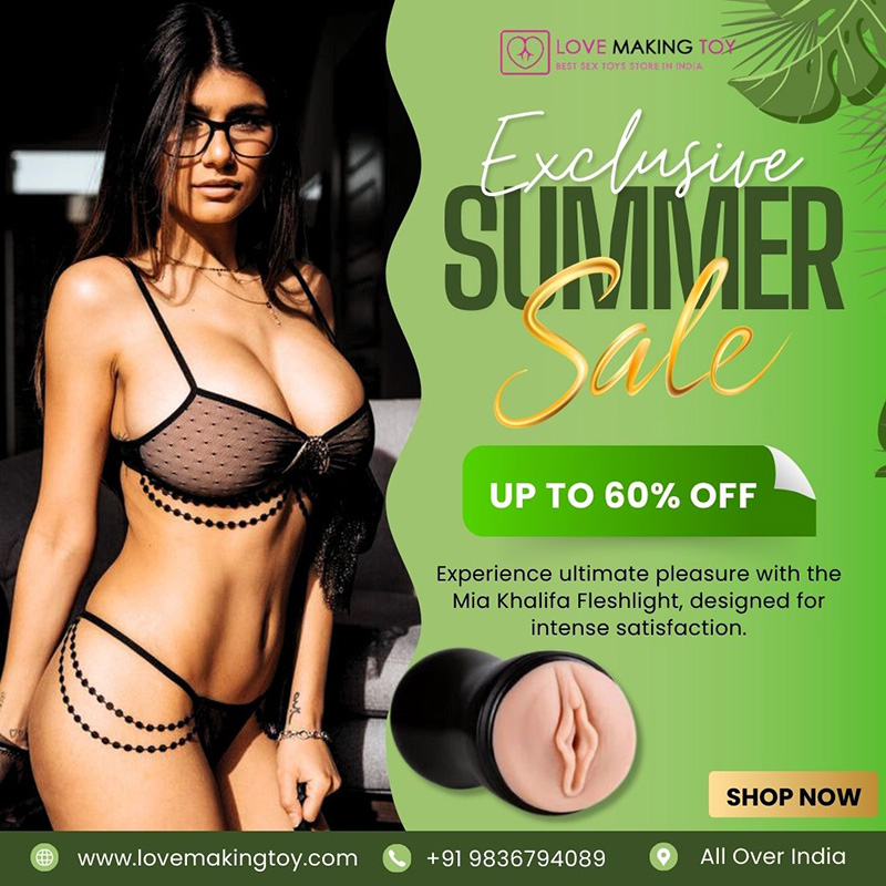 Buy Mia Khalifa Fleshlight Upto 60 Off Order Now Call 98367 - Andhra Pradesh - Visakhpatnam ID1599684