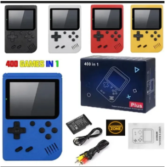 SUP Game Box 400 in 1 - New York - New York ID1618787 1