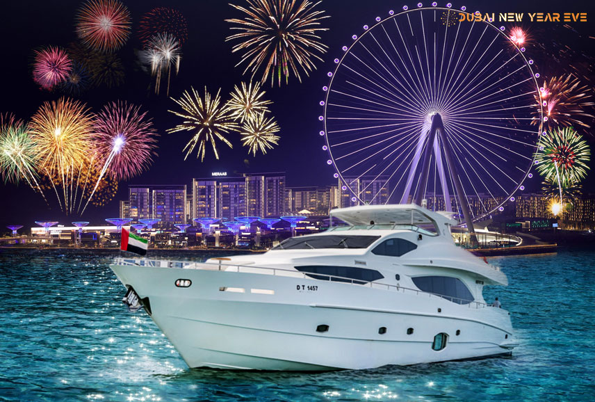 New Year Yacht Party Dubai 202526 - Colorado - Colorado Springs ID1600588