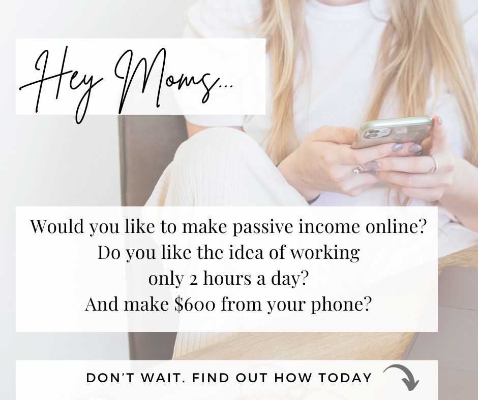 DALLAS MOMS  Flexible Work From Home 600 daily 2 Hours  - Texas - Dallas ID1555962 1