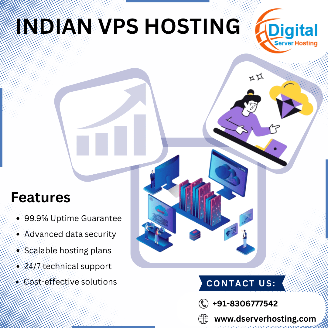 Elevate your business with our powerful Indian VPS server! - Delhi - Delhi ID1619251