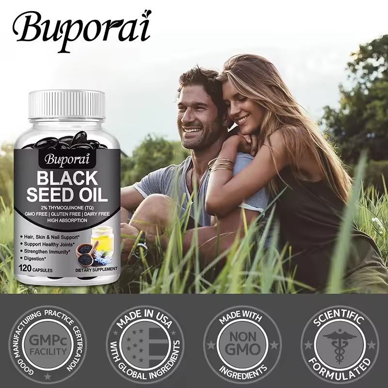 Buporai Black Seed  Pure Power - California - Los Angeles ID1608071 4