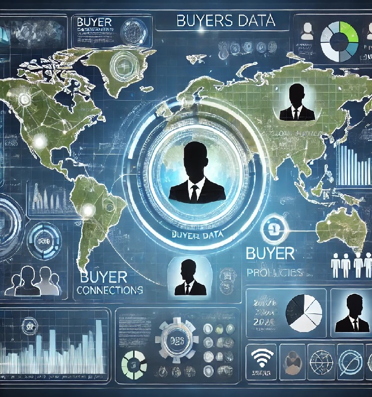Find Verified Buyers with Accurate Buyers Data from TradeIme - New York - New York ID1586746