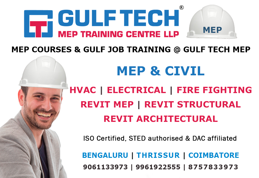 GulfTechmep courses and Training centre ThrissurKerala - Kerala - Kochi ID1535041
