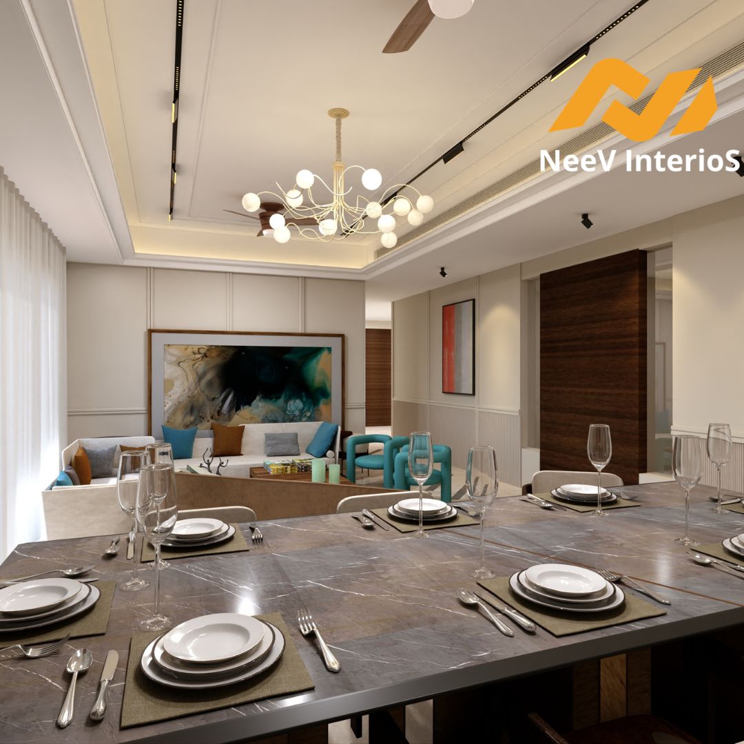 Affordable Interior Designers in Gurgaon NeeV InteriorS - Haryana - Gurgaon ID1518878