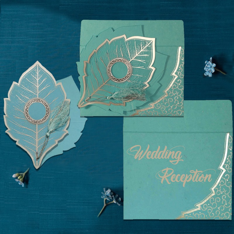 Unique Wedding Card Designs  Creative  Innovative Invitati - Massachusetts - Boston ID1596996