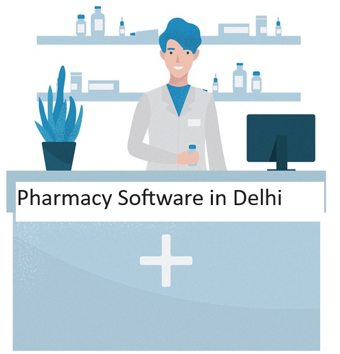 Best Pharmacy Software in Delhi - Delhi - Delhi ID1552785
