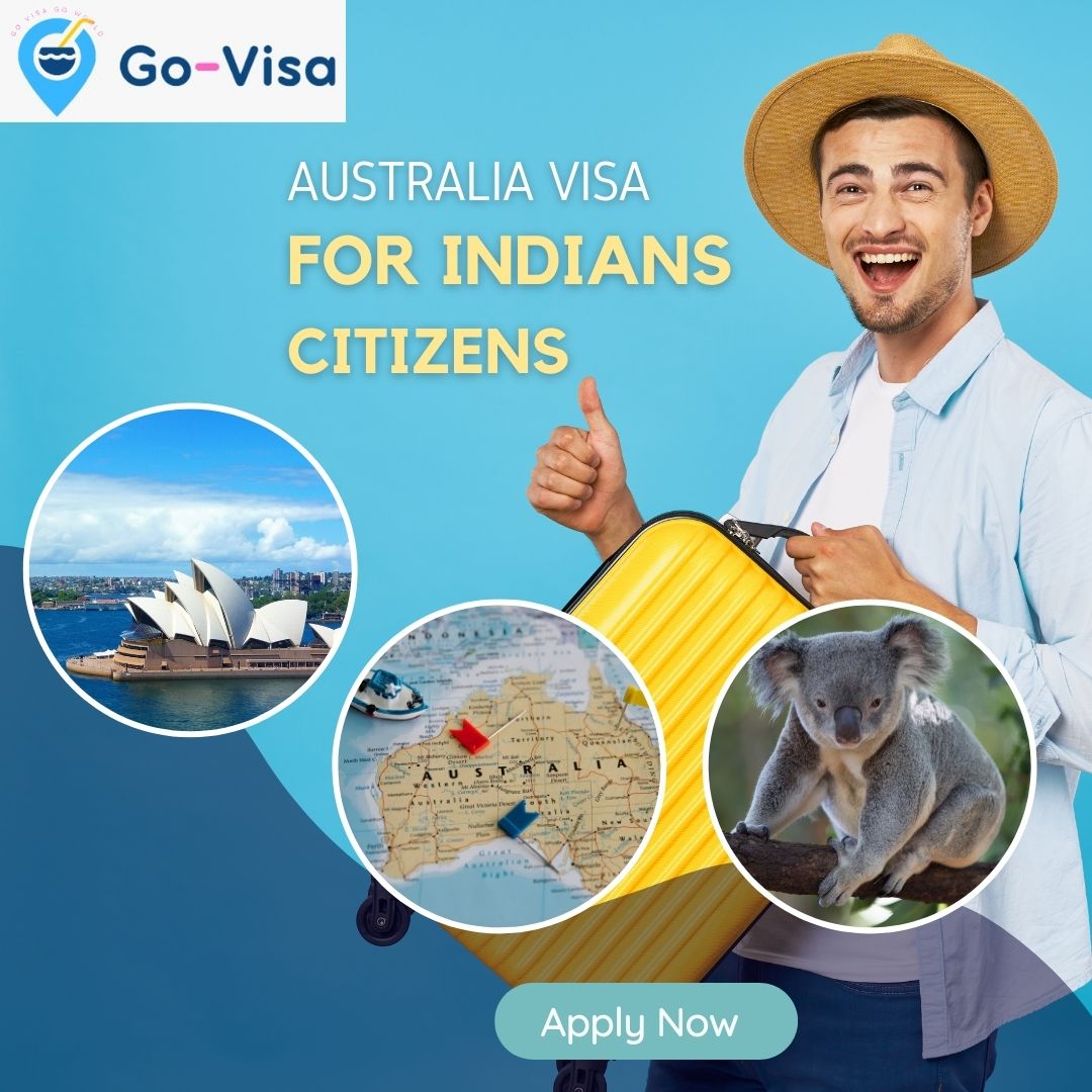 Australia Visa For Indian Citizens - Delhi - Delhi ID1539448