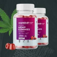 How do ViaHemp Gummies work in the body? - California - Chula Vista ID1590738