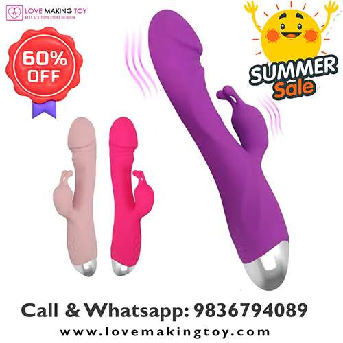 Enjoy Doido Rabbit Vibrater For Women Call 9836794089 - Goa - Madgaon ID1603491