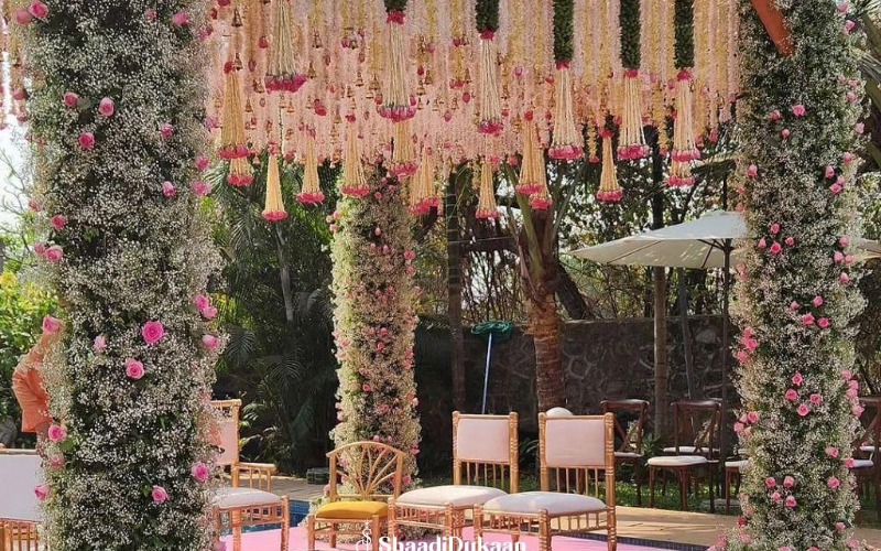 Hire creative experts with the top wedding decorators in Luc - Uttar Pradesh - Lucknow ID1611437
