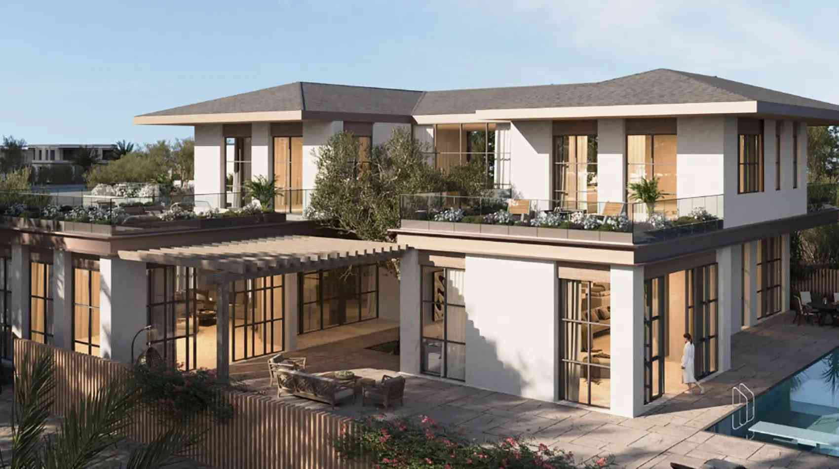 Al Naseem Villas at Hudayriyat Island Abu Dhabi by Modon - Alaska - Anchorage ID1600251