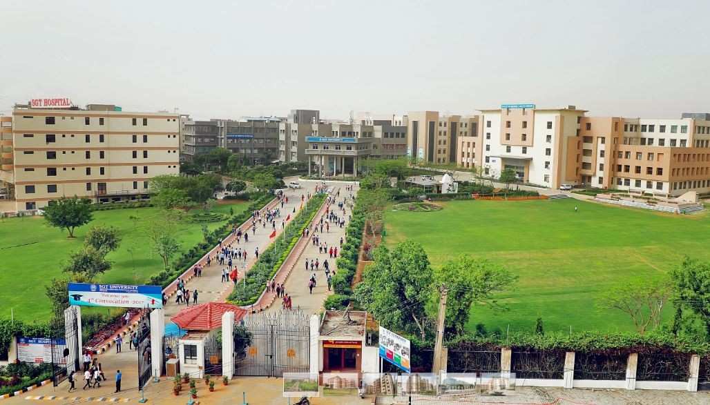 SGT University Best Private University in India Call 9800180 - Haryana - Gurgaon ID1606275