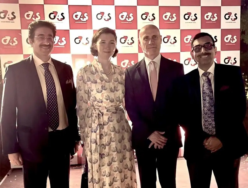 Sandeep Marwah Meets British High Commissioner to India - Delhi - Delhi ID1588912