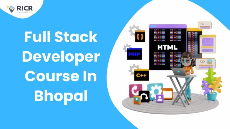 Full Stack Developer Course In Bhopal - Madhya Pradesh - Bhopal ID1585824