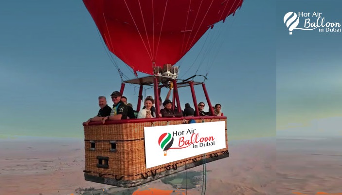 Ras Al Khaimah Adventure Balloon Flight  Hot Air Balloon  - Florida - Cape Coral ID1618505