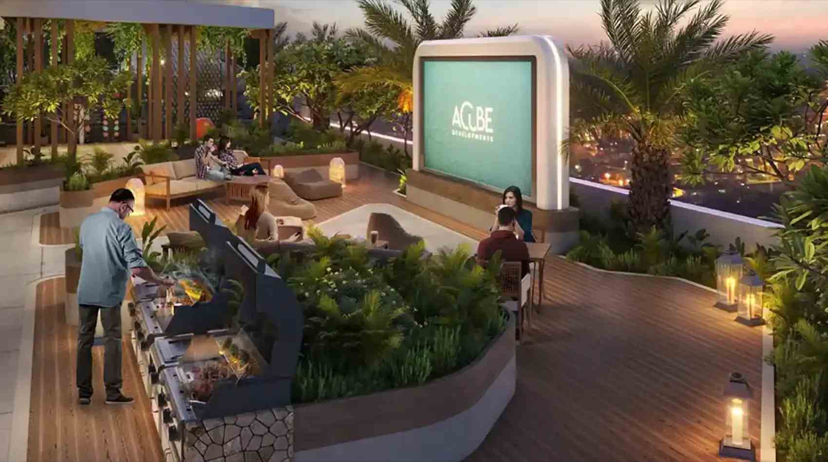 Avior by Acube Developments at Sheikh Zayed Road Dubai - Alaska - Anchorage ID1596078