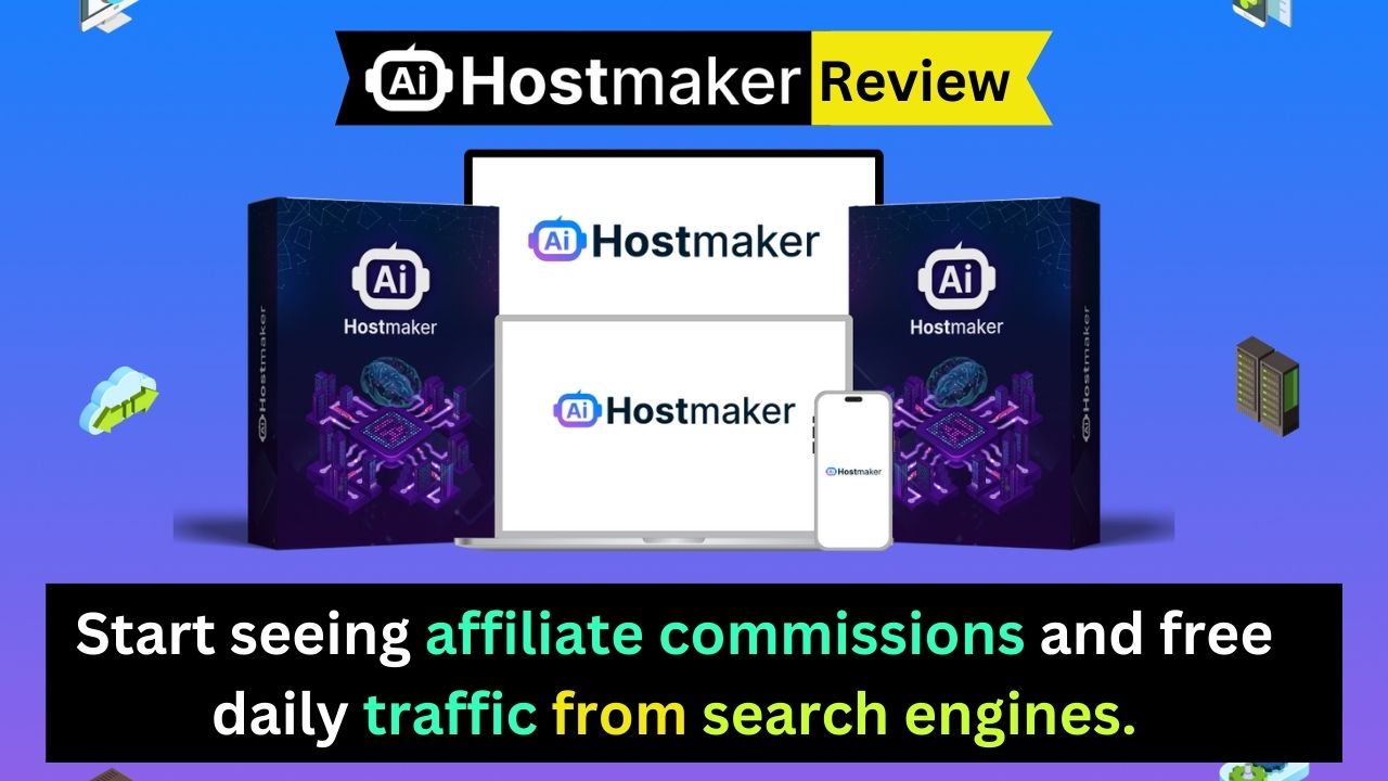  Ai HostMaker Review 2024  Scam or Real? Read Now! - California - Chula Vista ID1538896