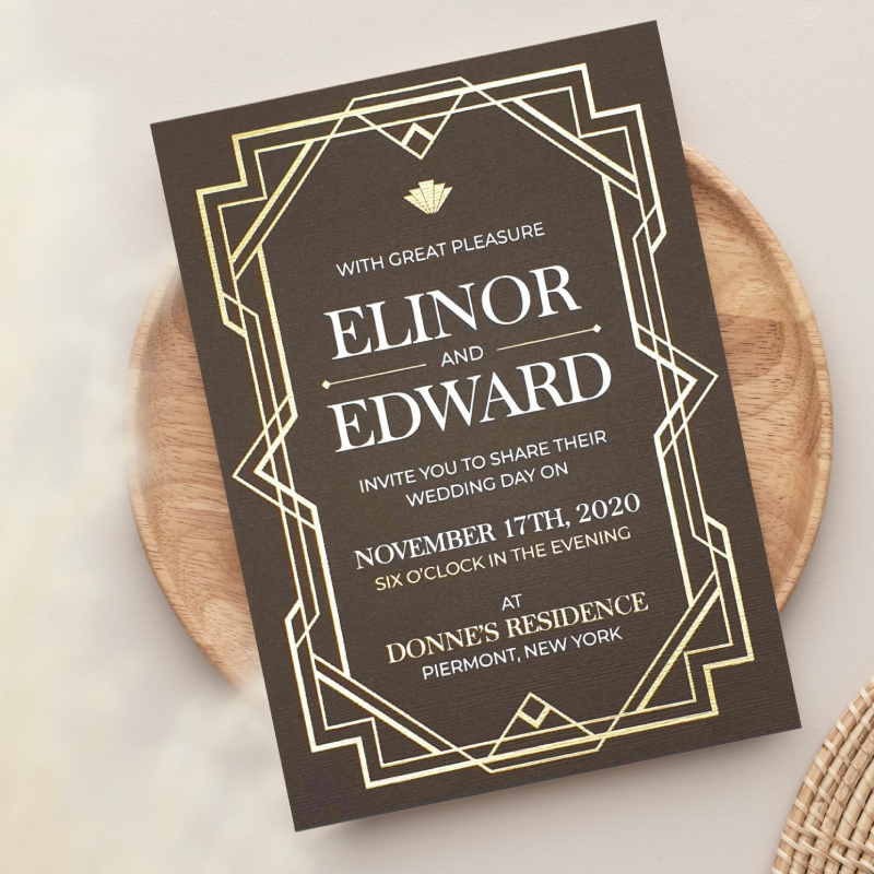 Wedding Invitation Suites  IndianWeddingCards - New York - New York ID1609547