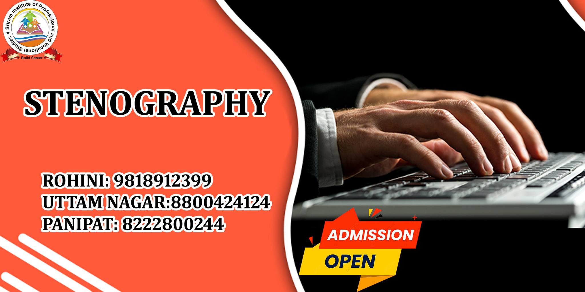 Free Demo Class  Best Stenography Classes - Delhi - Delhi ID1522008 3