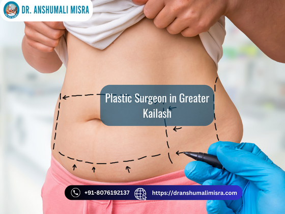 Plastic Surgery in Greater Kailash  Dr Anshumali Misra - Delhi - Delhi ID1556572