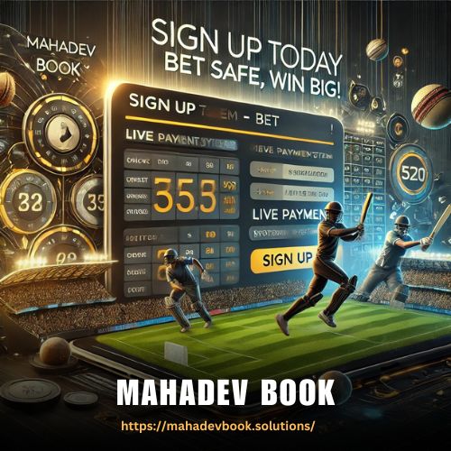 Mahadev Book  Trusted Online Betting Platform - Maharashtra - Pune ID1597440