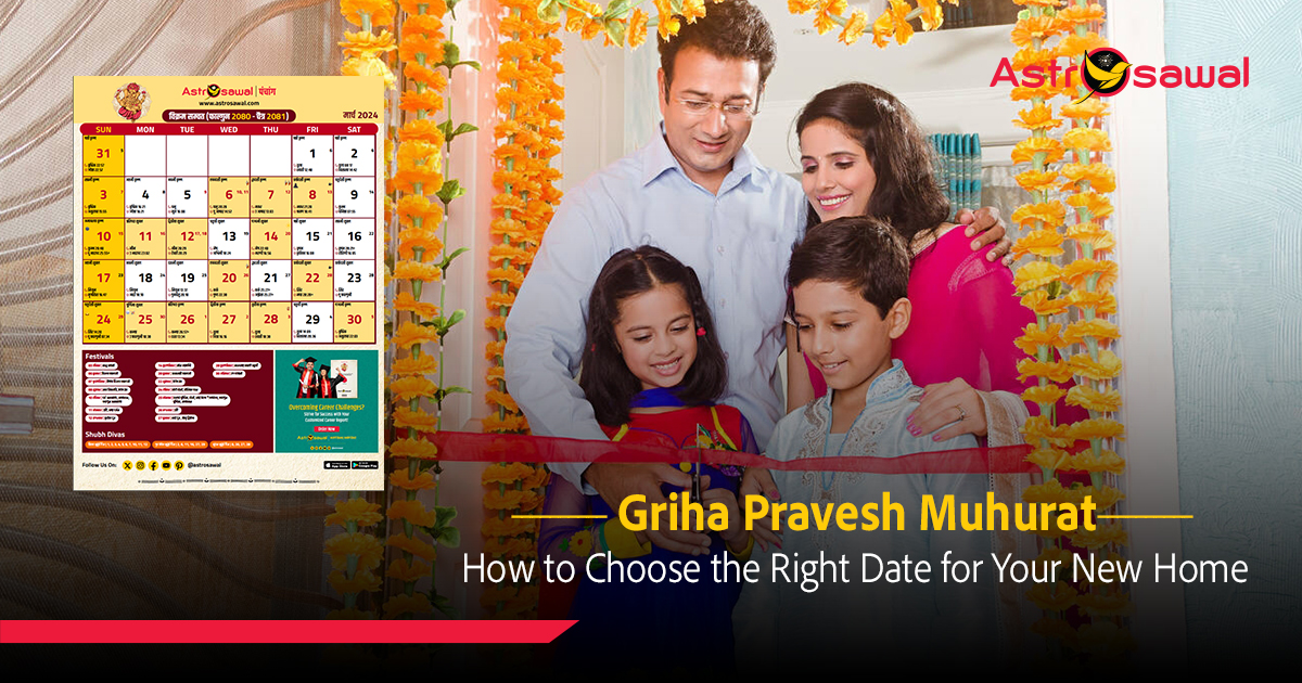 Griha Pravesh Muhurat How to Choose the Right Date for Your - Maharashtra - Pune ID1545915
