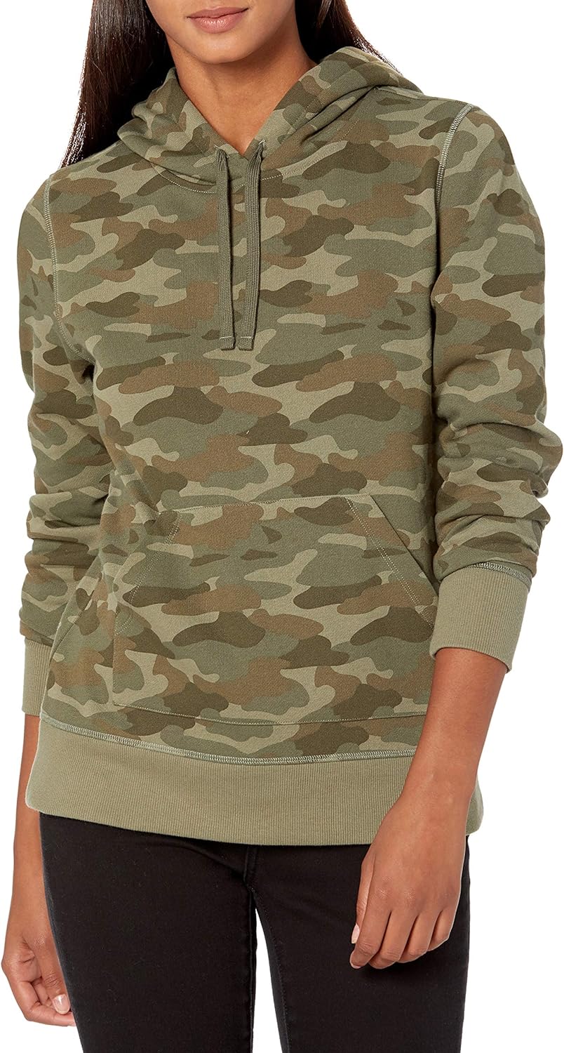 Amazon Essentials Womens Fleece Pullover Hoodie Available  - New York - Albany ID1538218 2