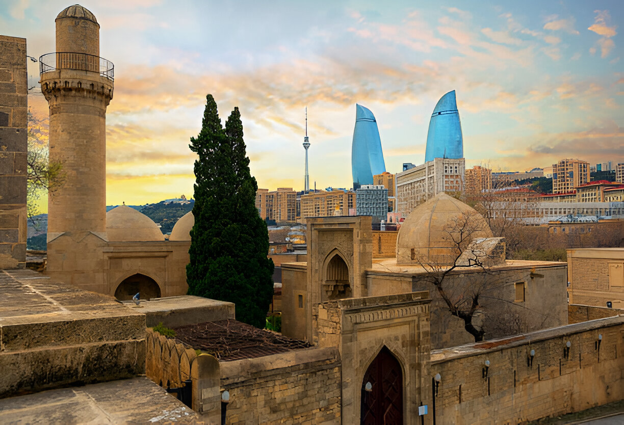 Baku tour packages Experience luxury on a low budget - Haryana - Faridabad (New Township) ID1594431