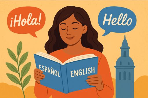 Spanish Stories with English Translation by Dual Language St - Colorado - Aurora ID1621279