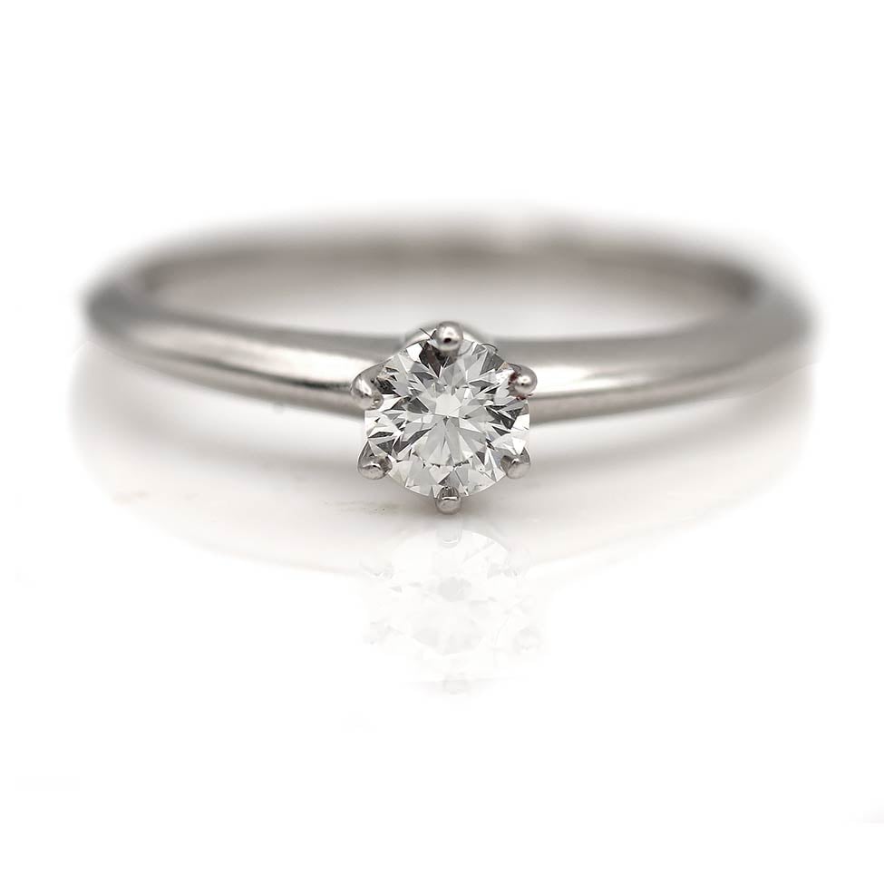 Vintage Diamond Ring - New York - New York ID1609077