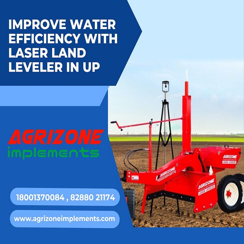 Improve Water Efficiency with LASER LAND LEVELER in up - Uttar Pradesh - Ghaziabad ID1548320