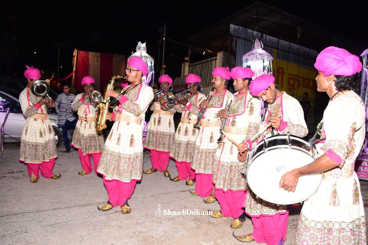 Top Wedding Bands  Palki  Doliwala  Ghoriwala  Band Baja - Rajasthan - Jaipur ID1592762