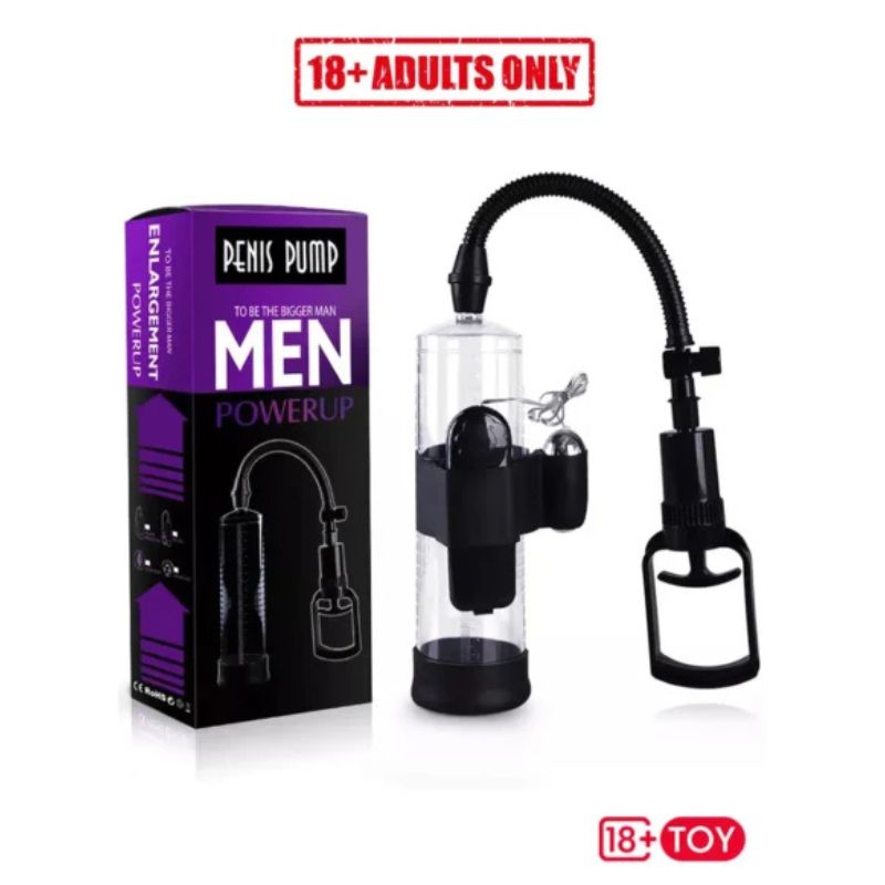 Penis Pump For Men  Easy Grip Handle Pump  18 Plus Toy - Tamil Nadu - Chennai ID1620611 2