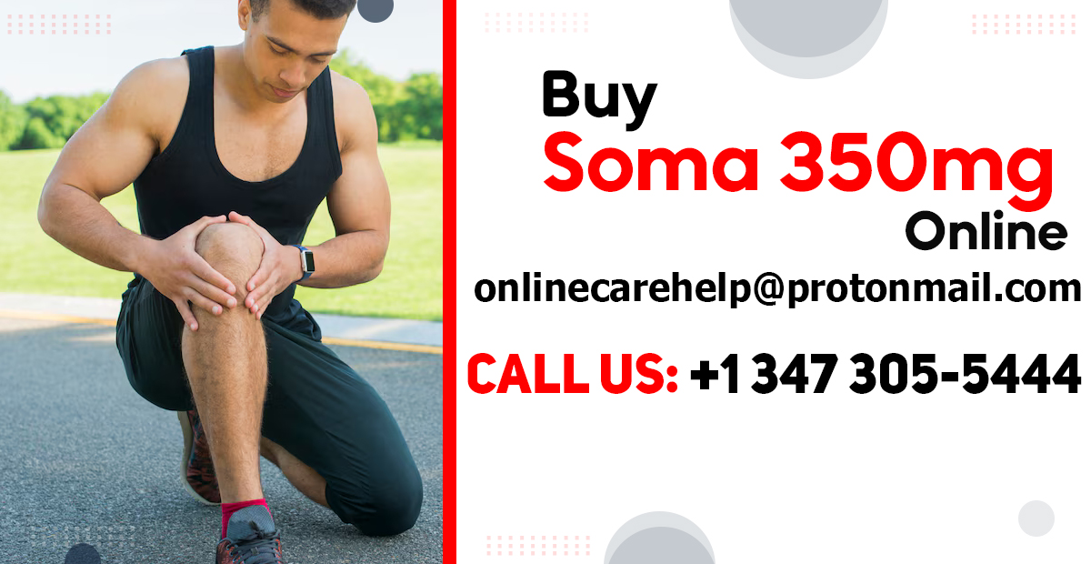 Buy Soma 350mg Cash on Delivery at cheap price USA with 5of - New York - New York ID1601500