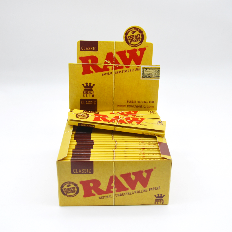 RAW rolling paper King size classic - California - Cupertino ID1517758