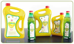 Oil Container Heat Transfer Labels - West Bengal - Kolkata ID1595955