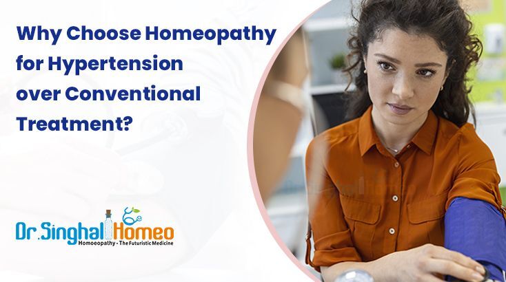 Hypertension  Can Homeopathy Treat It Successfully? - Chandigarh - Chandigarh ID1514176